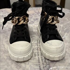 Women platform sneakers